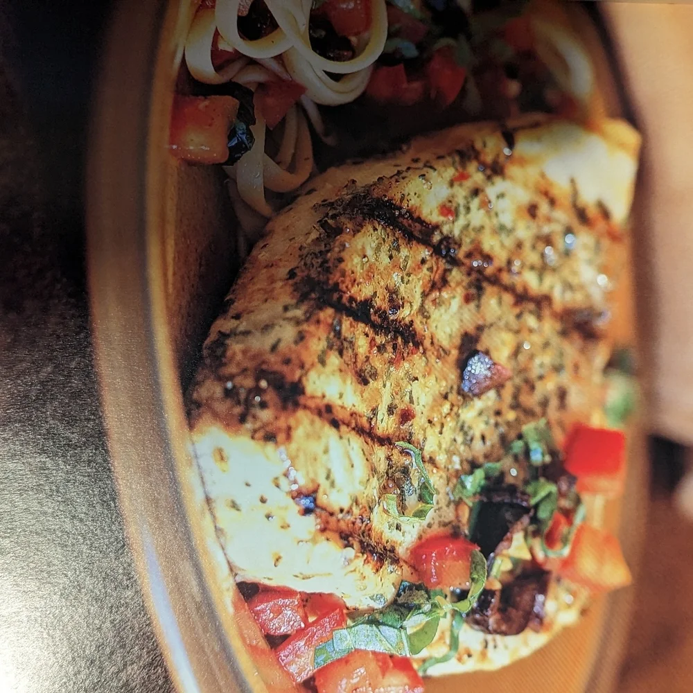Williams Sonoma hard cover